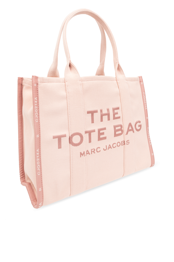 トートバッグ Marc Jacobs Pink Canvas The Tote Shopping Bag Marc Jacobs The Canvas Tote bag Pink | eBay